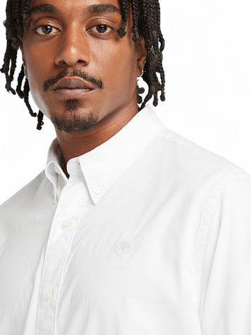 Camicia Uomo - Bianco