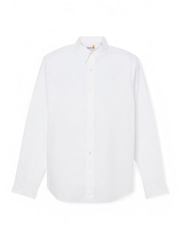 Camicia Uomo - Bianco