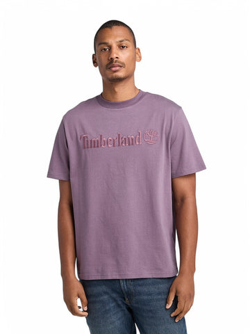T-shirt Uomo - Viola