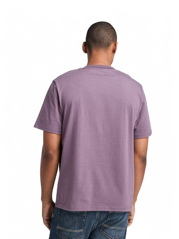 T-shirt Uomo - Viola