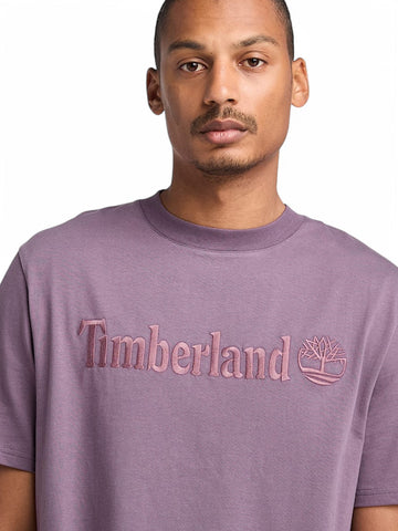 T-shirt Uomo - Viola