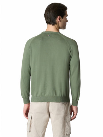 Maglia Uomo - Verde militare