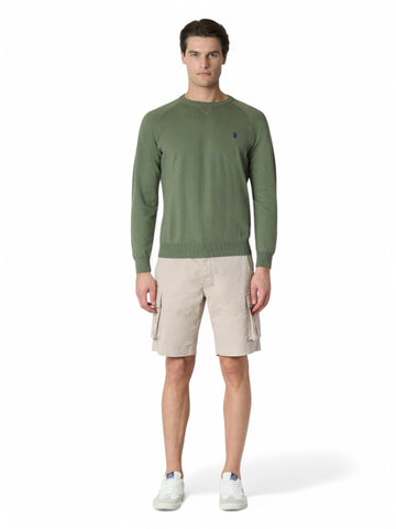 Maglia Uomo - Verde militare
