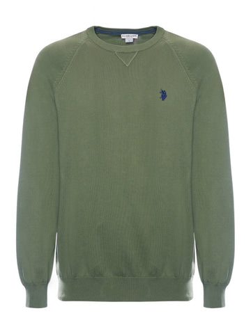 Maglia Uomo - Verde militare