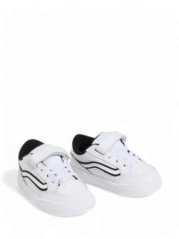 Sneakers Vans Hylane Bambini - Bianco/nero