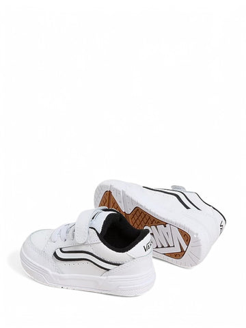 Sneakers Vans Hylane Bambini - Bianco/nero
