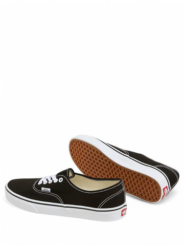 Sneakers Vans Authentic Unisex - Nero