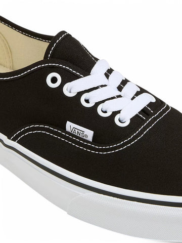 Sneakers Vans Authentic Unisex - Nero