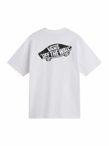 T-shirt Uomo - Bianco/nero