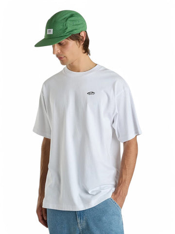 T-shirt Uomo - Bianco/nero