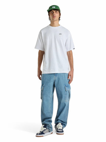 T-shirt Uomo - Bianco/nero