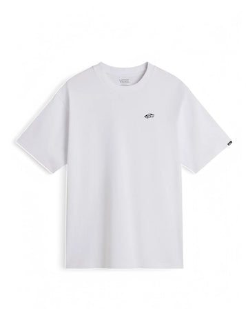 T-shirt Uomo - Bianco/nero