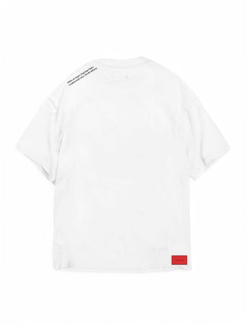 T-shirt Uomo - Bianco