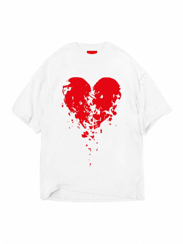 T-shirt Uomo - Bianco