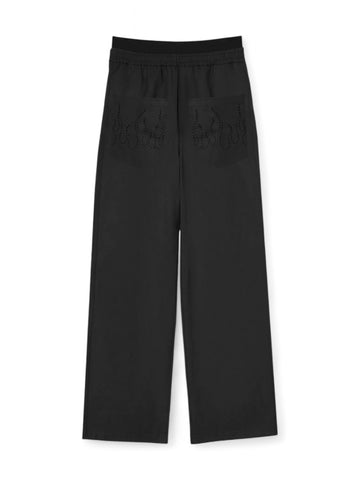 Pantalone Uomo - Nero