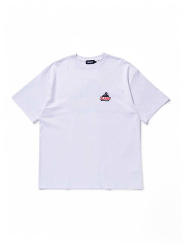 T-shirt Uomo - Bianco