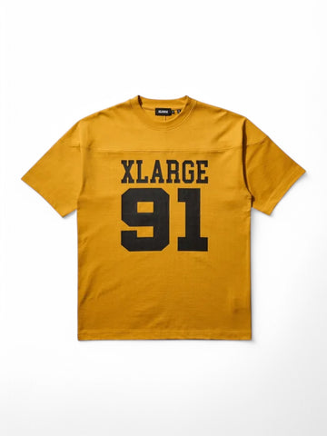 T-shirt Uomo - Giallo