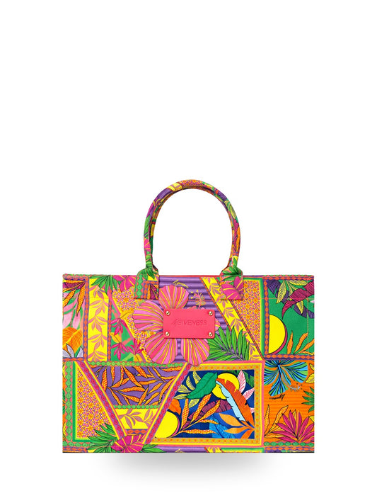 4Giveness Bag Big Saint Tropez Pop Foulard - Borse Mare Donna - Var. Unica