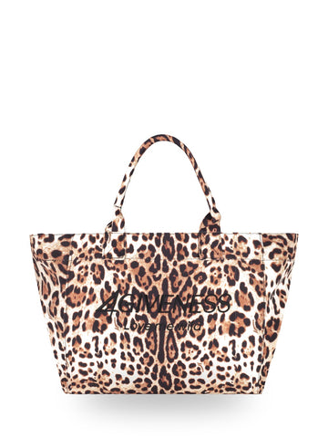4Giveness Bag Over Positano Exchange Leo - Borse Mare Donna - Var. Unica