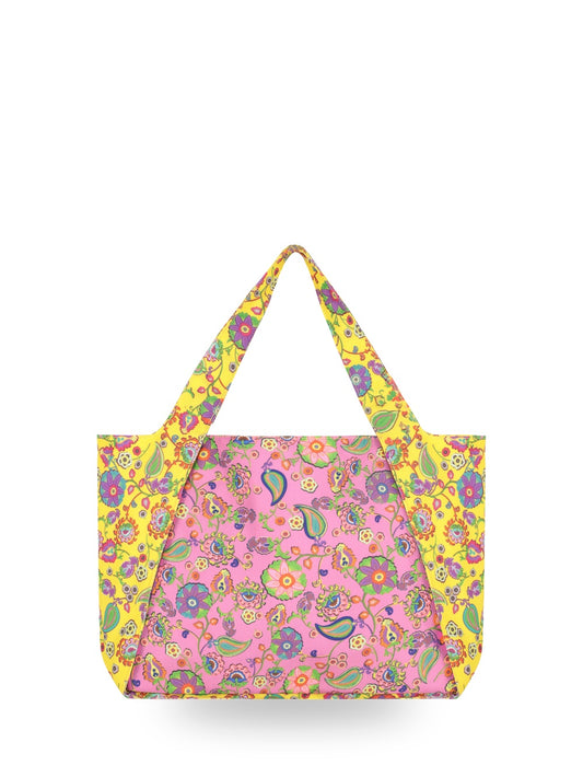 4Giveness Bag Camogli Boho Chic - Borse Mare Donna - Var. Unica