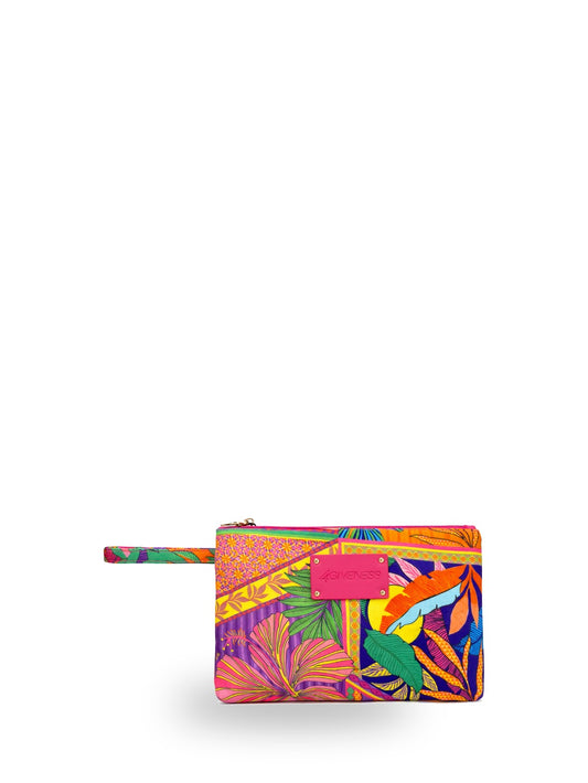4Giveness Pochette Capri Pop Foulard - Borse Donna - Var. Unica