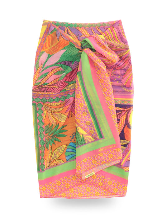 4Giveness Pareo Pop Foulard - Gonne Donna - Var. Unica