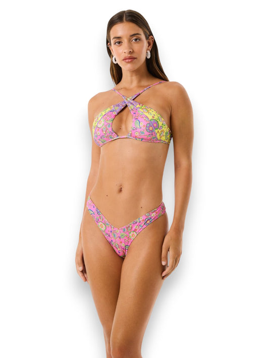 4Giveness Bikini Fascia Boho Chic - Costumi Donna - Var. Unica