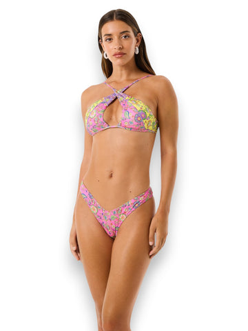 4Giveness Bikini Fascia Boho Chic - Costumi Donna - Var. Unica
