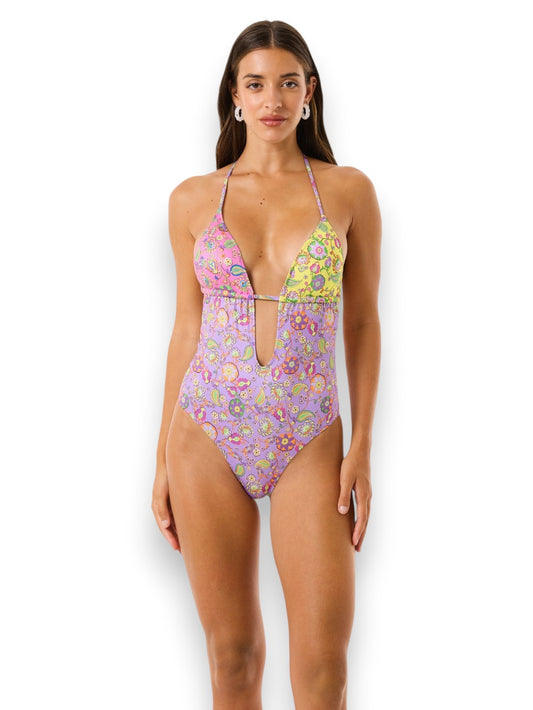 4Giveness Costume Intero Boho Chic - Costumi Donna - Fantasia