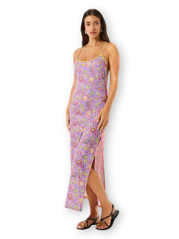 4Giveness Abito Lungo Boho Chic - Abiti Donna - Var. Unica