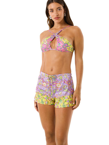 4Giveness Short Boho Chic - Shorts Donna - Var. Unica