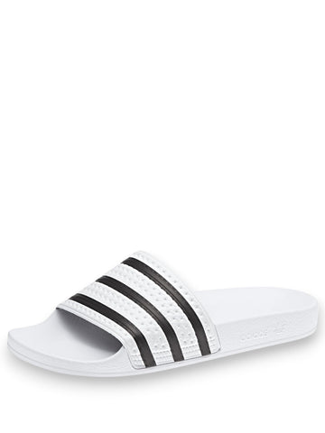 Adidas Adilette - Ciabatte Uomo - Bianco