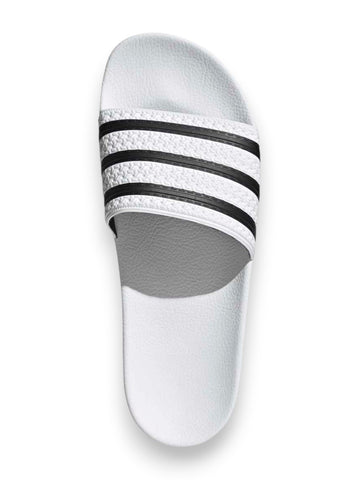 Adidas Adilette - Ciabatte Uomo - Bianco