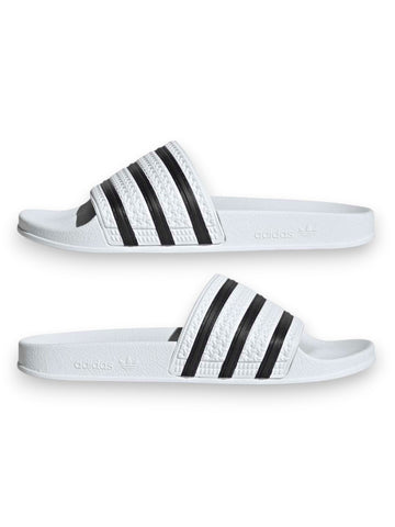 Adidas Adilette - Ciabatte Uomo - Bianco