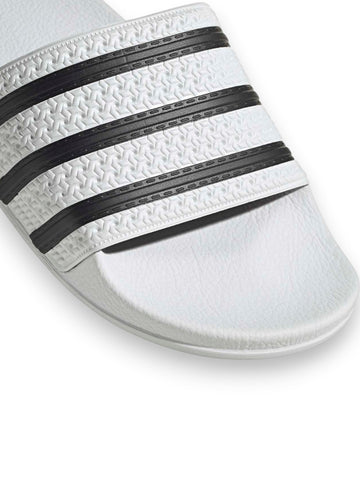 Adidas Adilette - Ciabatte Uomo - Bianco