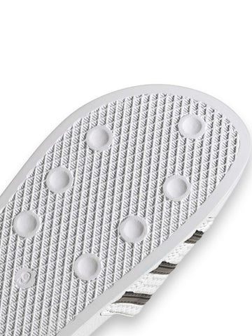 Adidas Adilette - Ciabatte Uomo - Bianco