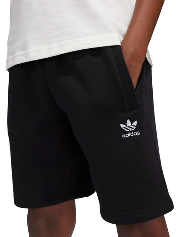 Adidas Shorts - Shorts Bambino - Nero
