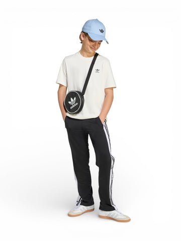 Adidas Tee - T-Shirt Bambino - Bianco