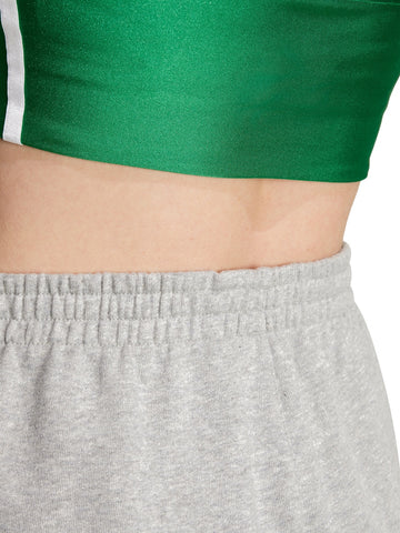 Adidas ESS Shorts - Shorts Donna - Grigio