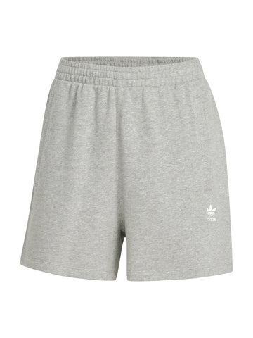 Adidas ESS Shorts - Shorts Donna - Grigio