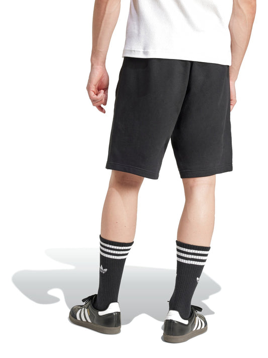 Adidas ESS Sho Black - Shorts Uomo - Nero