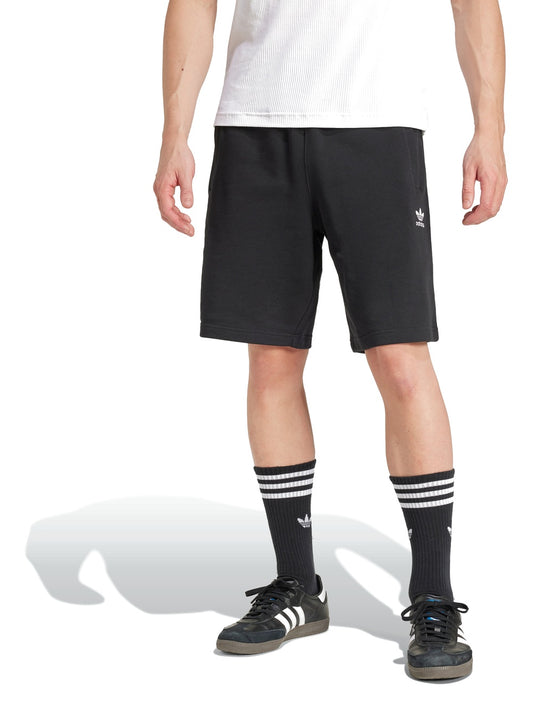 Adidas ESS Sho Black - Shorts Uomo - Nero
