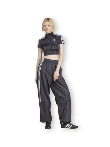 Adidas Shortsleev Tt - T-Shirt Donna - Nero