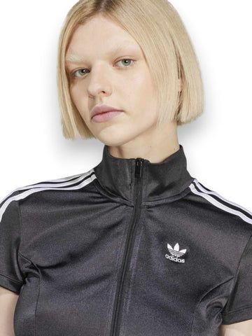 Adidas Shortsleev Tt - T-Shirt Donna - Nero