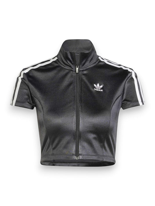 Adidas Shortsleev Tt - T-Shirt Donna - Nero