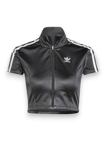 Adidas Shortsleev Tt - T-Shirt Donna - Nero