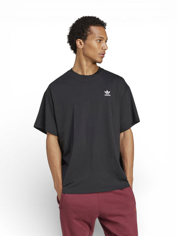 Adidas Ess Os Tee - T-Shirt Uomo - Nero