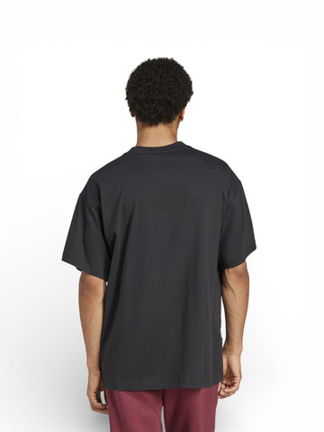 Adidas Ess Os Tee - T-Shirt Uomo - Nero