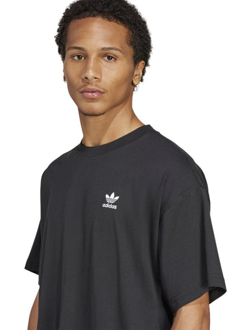 Adidas Ess Os Tee - T-Shirt Uomo - Nero