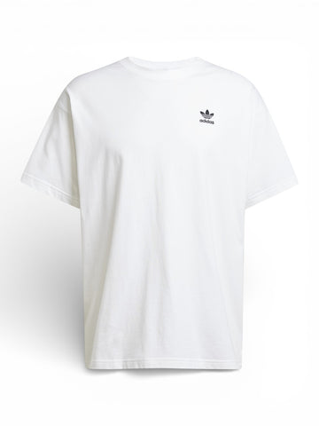 Adidas Ess Os Tee - T-Shirt Uomo - Bianco